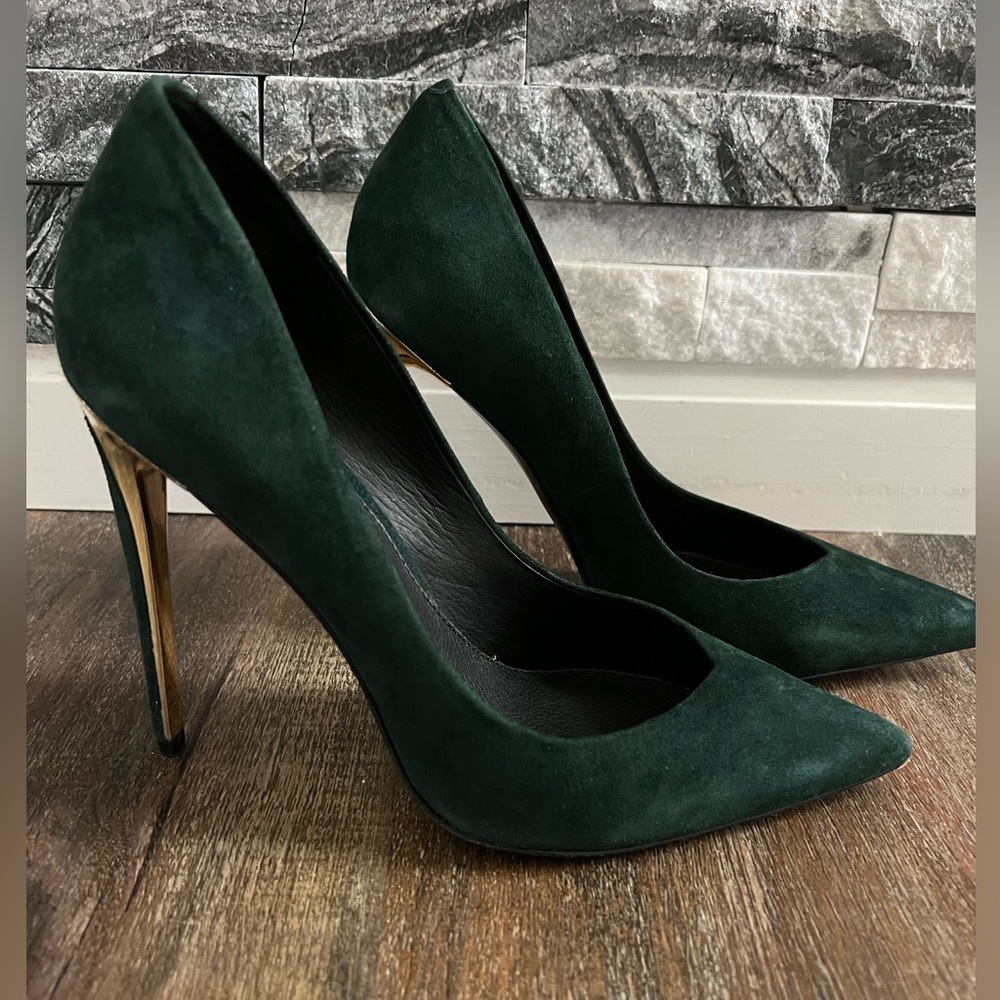 Rachel Zoe heels